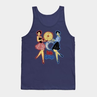 Twin Springs Tank Top